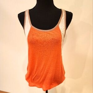 NWOT FREE PEOPLE Tank size small